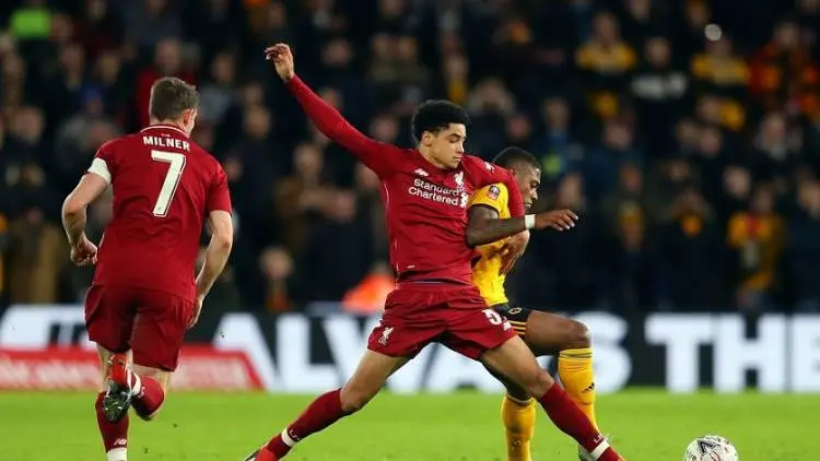 Kejutan, Liverpool Ditendang Wolves dari Piala FA