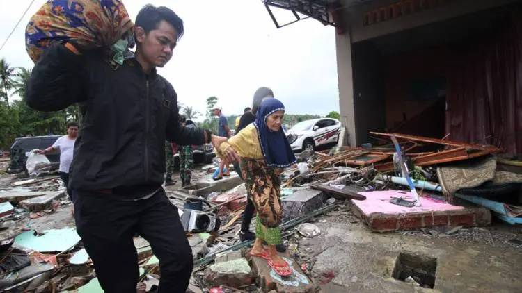 Masih Trauma, Warga Pandeglang: Kami Lebih Nyaman di Pengungsian