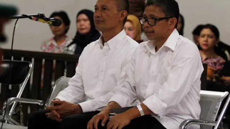 Lagi, 2 Pejabat Bank Mandiri Dibebaskan