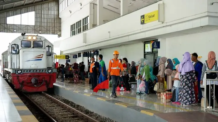 KAI Luncurkan KA Galunggung Jurusan Kiaracondong-Tasikmalaya