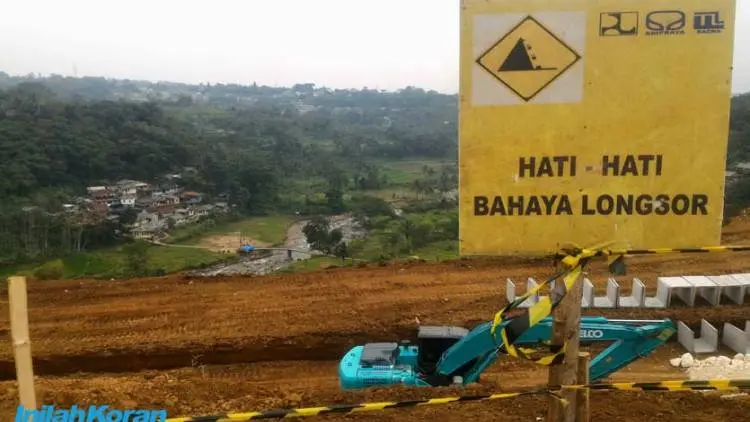 Selasa, 85 Bidang di Desa Gadog Dibebaskan LMAN