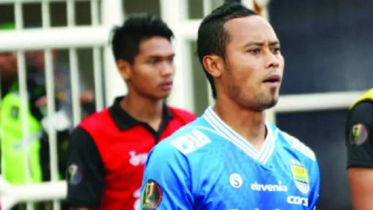 Tunggu Kontrak, Atep : Masih di Persib
