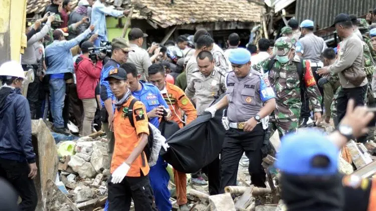 Rasulullah Melarang Bencana Dikaitkan Politik