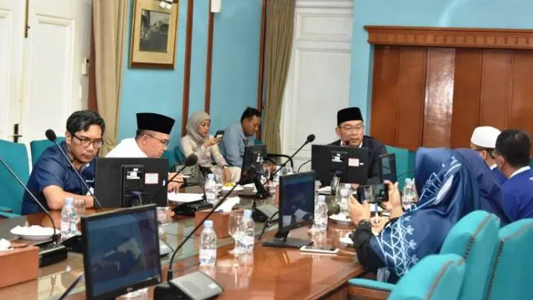 Jabar Akan Galang Dana Untuk Bangun Masjid di Palestina