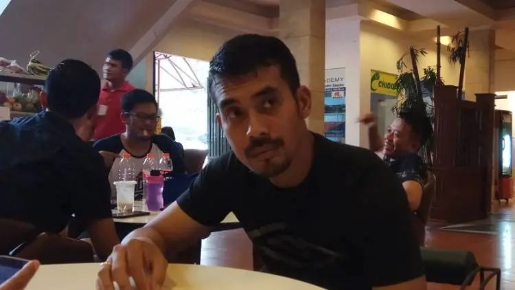 Resmi, Imam Arief Hengkang dari Persib