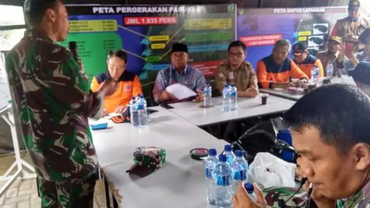 Pemprov Jabar Siapkan Bantuan untuk Korban Tsunami Selat Sunda