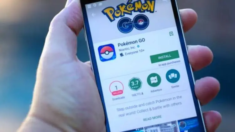 Pengembang Pokemon GO Mendapat Dana Segar Senilai Rp2,7 Triliun