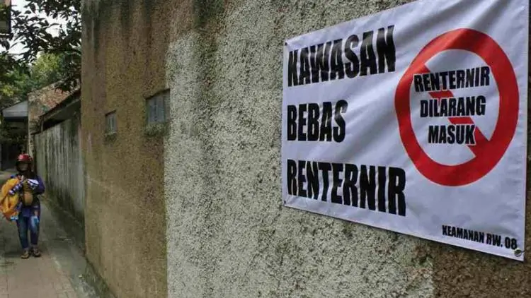 60 Persen Rentenir di Kota Bandung Terlembaga