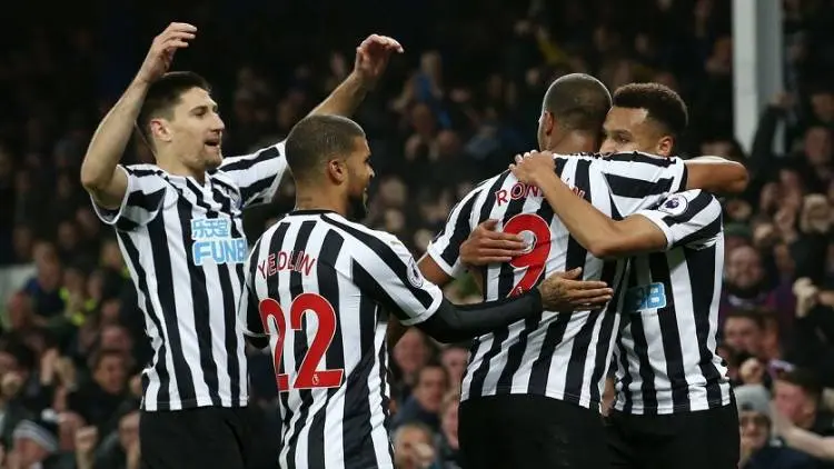 Sialnya Newcastle, Terancam Degradasi dan Harus Ladeni Liverpool