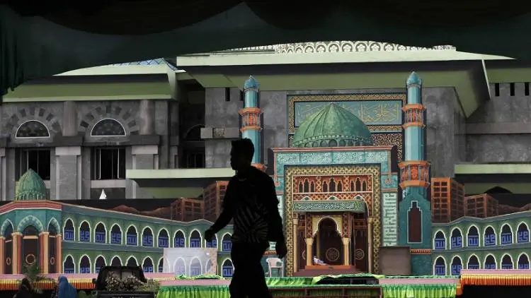 Honor Marbot Masjid dari Uang Infak, Bolehkah?