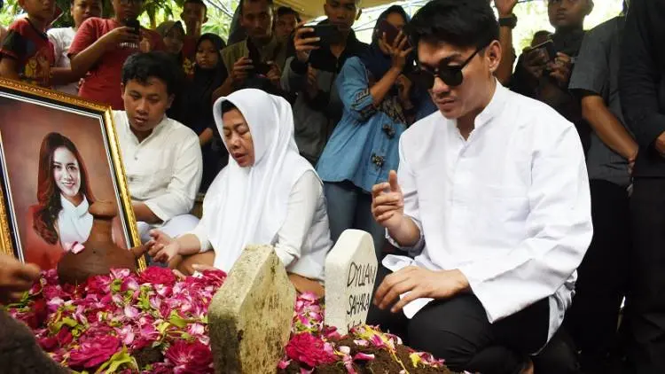 Pimpin Pemakaman Dylan, Bupati Ponorogo: Kami Kehilangan Sosok Terbaik