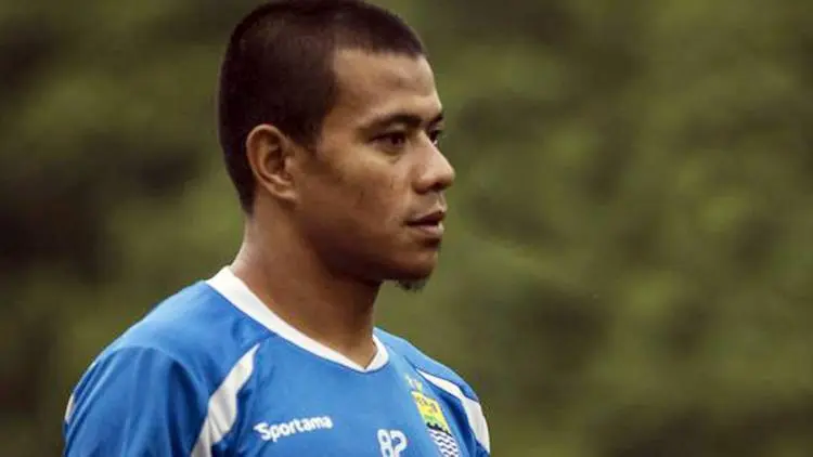 Si Kujang Lembang Terharu Bisa Bela Persib Lagi