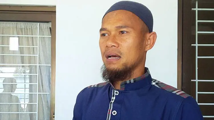 Mewakli Tim Persib, Supardi Doakan Korban Tsunami Selat Sunda
