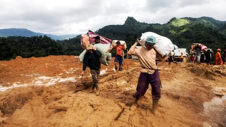 Yadi Ikhlaskan Jasad Kakaknya Tidak Bisa Ditemukan