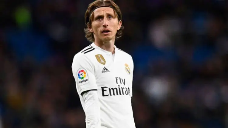 Ini Pengakuan Jujur Luka Modric yang Menohok Real Madrid