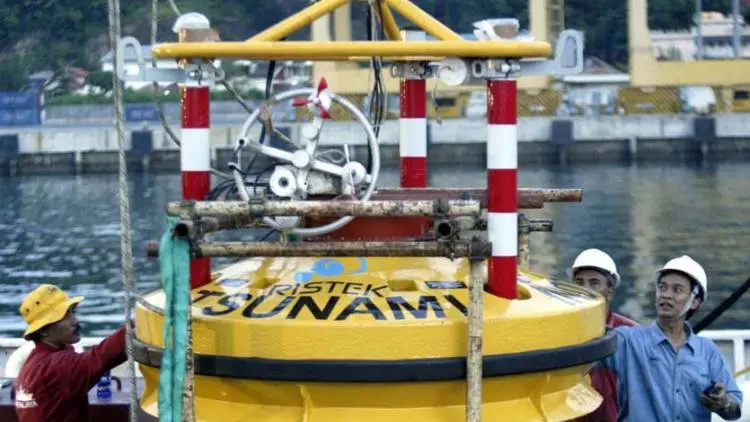 Pemkab Garut Belum Mampu Anggarkan Perbaikan Alat Pendeteksi Tsunami