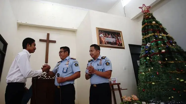 475 Napi di Jabar Terima Remisi, Tujuh Bebas
