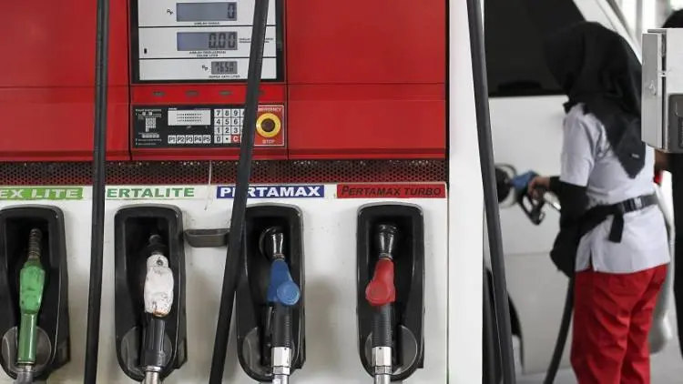 Nataru, Pertamina MOR III Kucurkan 698 KL BBM