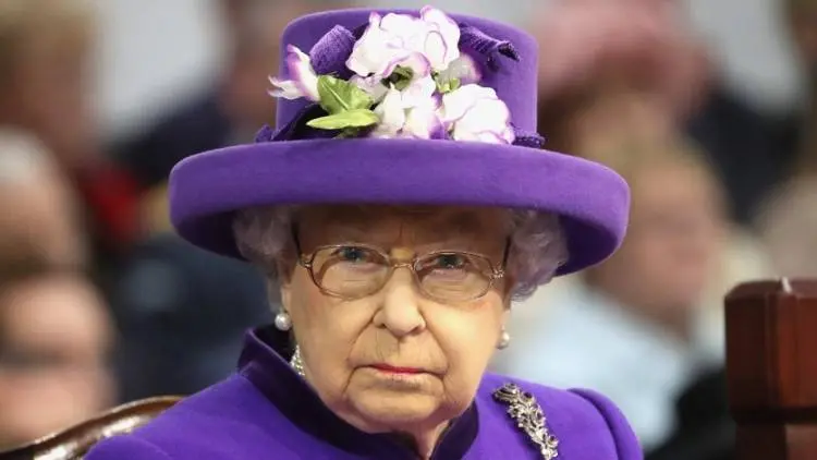 Belasungkawa Ratu Elizabeth untuk Indonesia