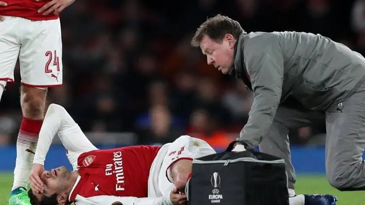 Pukulan Telak untuk Arsenal Jelang Boxing Day