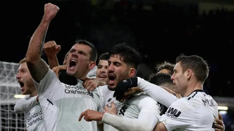 Terus Rakus, Liverpool!