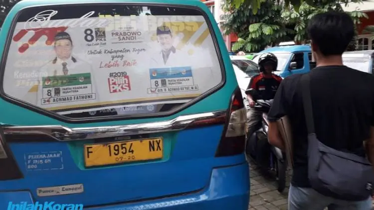 Operasional Angkot Modern Dipindah, Dishub Belum Terima Permohonan