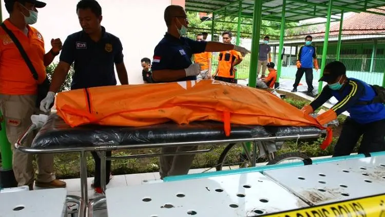 84 Jenazah di RSUD Berkah Pandeglang Membusuk