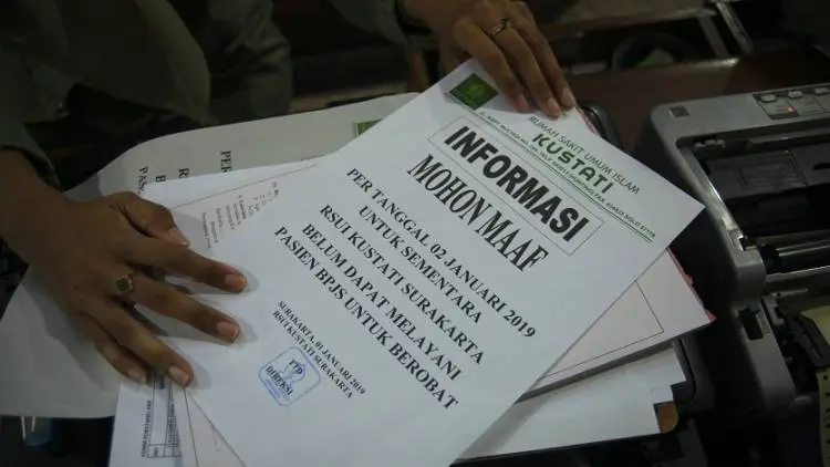 Polemik BPJS-RS Tuntas, Masyarakat Kembali Dapat Pelayanan Kesehatan
