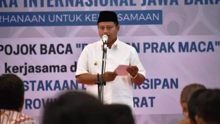 Wagub Jabar: Hoaks Merusak Tatanan Sosial