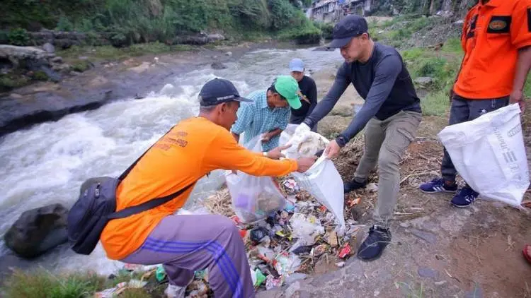 Mantap, Tahun Ini Ciliwung Mulai Ditata
