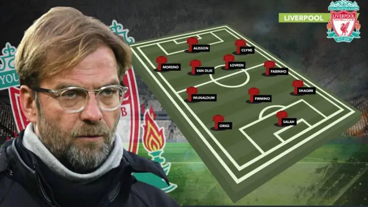 Lakukan Rotasi, Inikah Formasi Liverpool Lawan Newcastle?