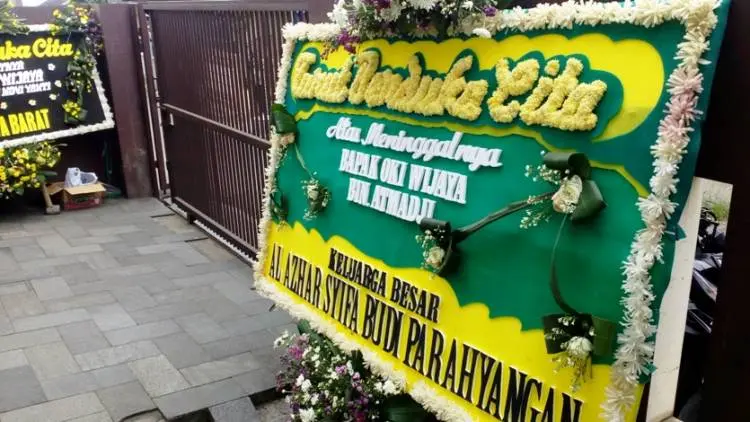 Jenazah Oki Wijaya Dikuburkan di Yogyakarta