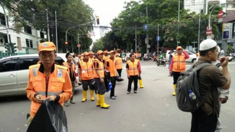 Jelang Tahun Baru, Begini Kesiagaan Petugas di Purwakarta
