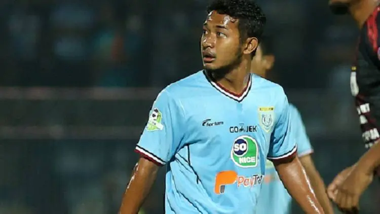 Gian Zola Bidik Skuat Utama Timnas U-22