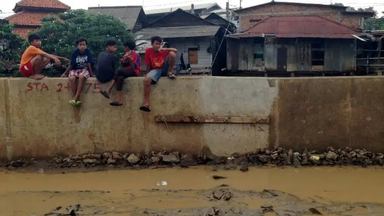 Memupuk Kepedulian Pada Ciliwung Lewat Kopi Pinggir Kali