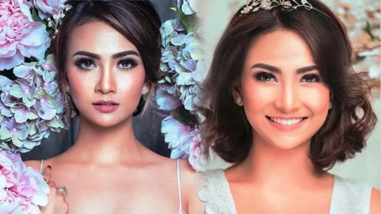 Petualangan Cinta Vanessa, dari Artis, Cucu Soekarno, Hingga Polisi