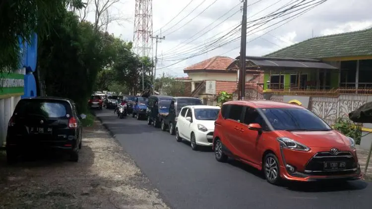 Hati-hati, Persimpangan Dago Bengkok Jadi Puncak Kemacetan