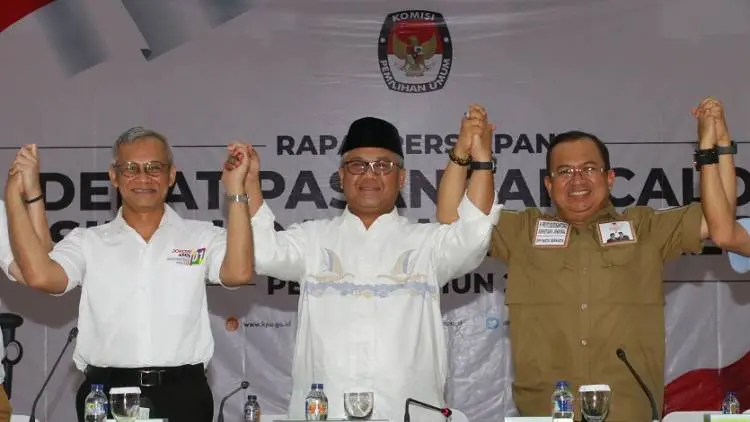 BPN Prabowo-Sandi: Pencoretan Bambang dan Adnan Usul Kubu Sebelah