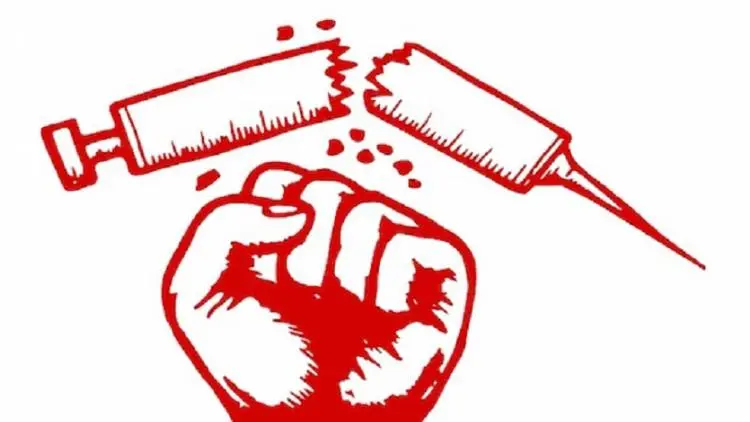 Mantap, Pemuda Garut Deklarasi Bebas Narkoba