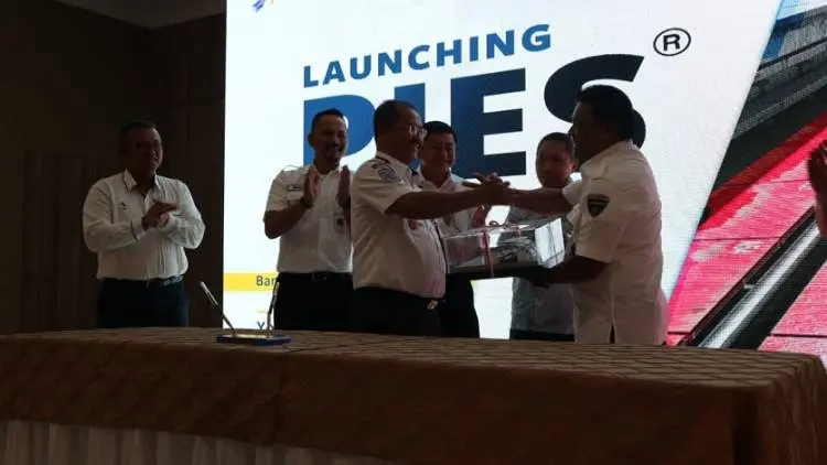 Sasar Proyek MRT/LRT, Pindad Luncurkan PIES