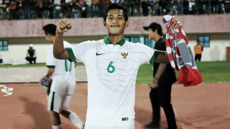 Bek Persib Indra Mustafa Dipanggil Timnas U-22