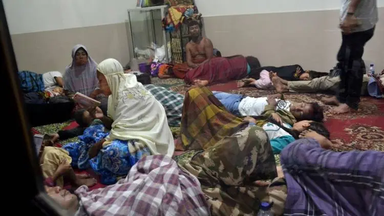 Korban Tsunami Butuh Akses Komunikasi