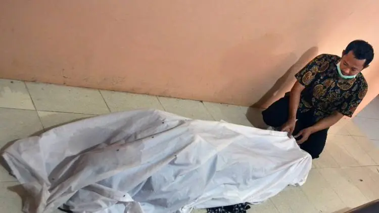 Nahas, 14 Peserta Family Gathrering PLN Tewas Diterjang Tsunami