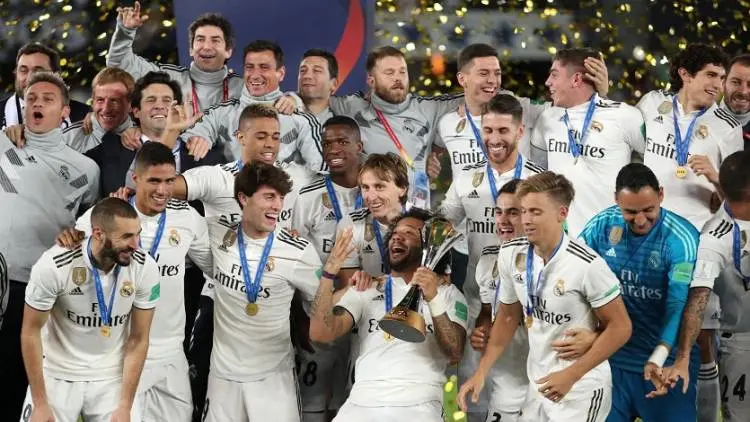 Juara Dunia, Madrid Masih Lapar Gelar
