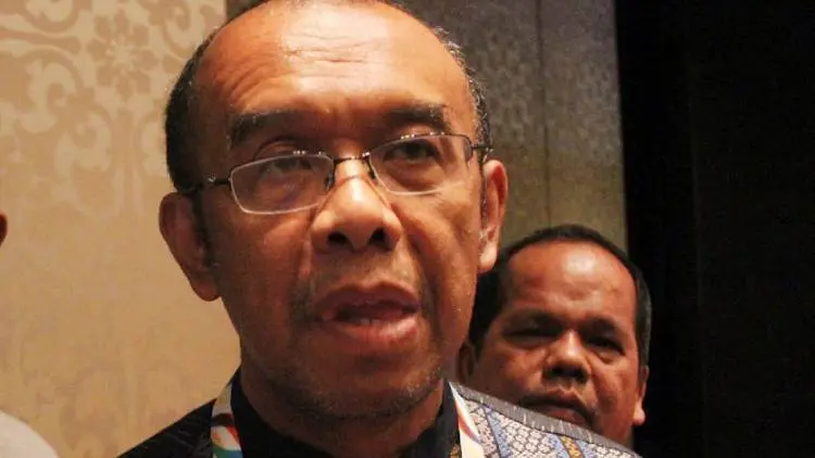 Rombongan Karyawan Kemenpora Jadi Korban Tsunami Selat Sunda