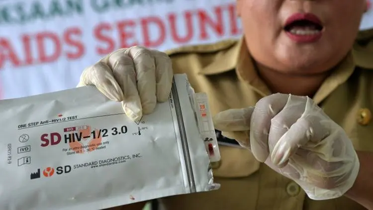 645 Warga Garut Terinfeksi HIV, Negara Merugi Rp1,152 M