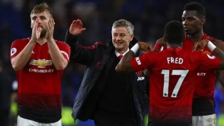 Solskjaer ke Pemain MU: Pokoknya Serang!