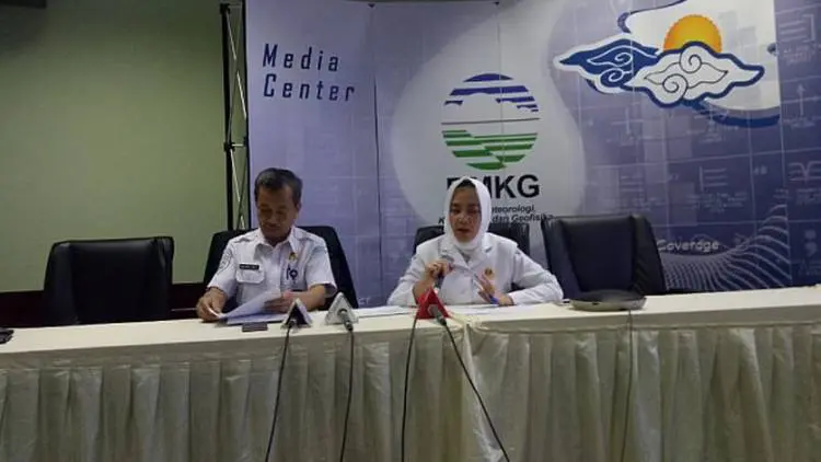 BMKG Minta Nelayan Pesisir Selatan Yogyakarta Tetap Tenang