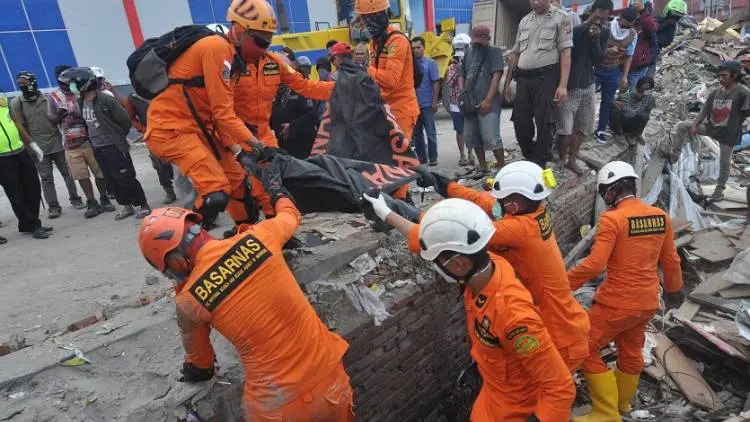 Pandeglang Terparah, Korban Tsunami Terus Bertambah