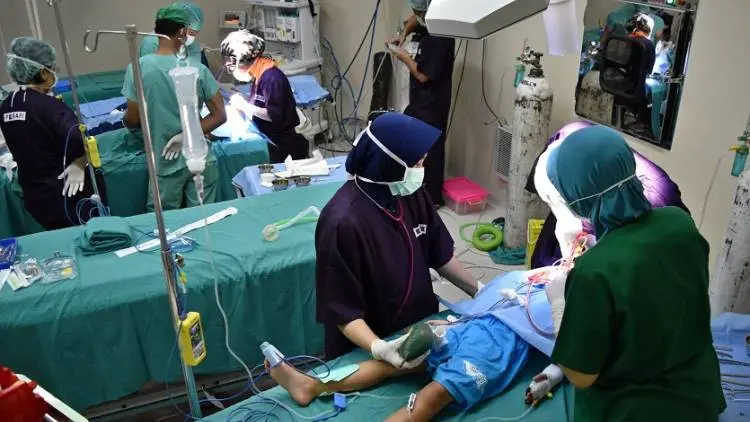 Puskesmas di Kota Bandung Kekurangan Dokter PNS